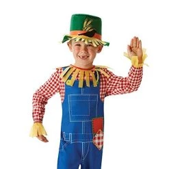 Rubie's Official Mr Scaregrow Costume Boys -Rubie's Shop 41kcu6BaVXL 1