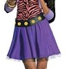 Disney Clawdeen Wolf Monsters High Fancy Dress Kids Costume -Rubie's Shop 41kpPAgGKBL