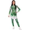 Rubies Official Disney Marvel Eternals Sersi Deluxe Womens Adult Costume, Size X-Small -Rubie's Shop 41kvsEjzxQL
