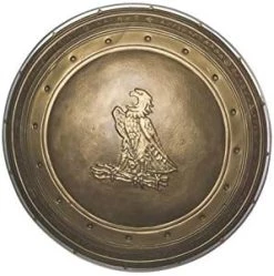 Justice League: Wonder Woman 12 Shield -Rubie's Shop 41kzs3woTmL. AC