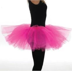 Rubie's Official Tu Tu Pink Fancy Dress, Adult Costume -Rubie's Shop 41lExOQbUUL. AC