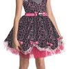 DraculauraTM Sweet 1600 Monster HighTM Movie - Kids Costume 1 DraculauraTM Sweet 1600 Monster HighTM Movie - Kids Costume -Rubie's Shop 41lJ1TQw L