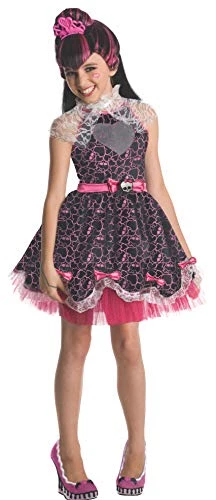 DraculauraTM Sweet 1600 Monster HighTM Movie - Kids Costume