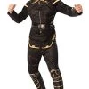 Rubie's Official Marvel Avengers Endgame Hawkeye As Ronin Deluxe Childs Costume, Kids Superhero Fancy Dress -Rubie's Shop 41lNLkqskuL