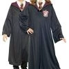 Rubie's Official Harry Potter Gryffindor Classic Robe Costume, Childs Fancy Dress 2 Rubie's Official Harry Potter Gryffindor Classic Robe Costume, Childs Fancy Dress -Rubie's Shop 41lfHJ RU7L 1