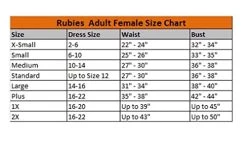 Rubie's Official Costume -Rubie's Shop 41lrneXIUYL 1