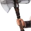 Rubie's Official Child's Marvel Endgame Thor Stormbreaker Hammer, One Size, Multi-Coloured -Rubie's Shop 41m5Ej3toJL