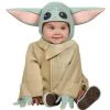 Rubie's Official Disney Star Wars The Child Costume, Mandalorian -Rubie's Shop 41mB7wbqHZL 1