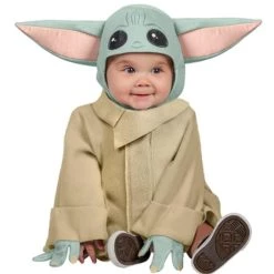 Rubie's Official Disney Star Wars The Child Costume, Mandalorian