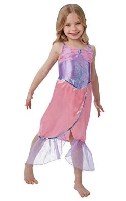 Rubie's 620502S Official Mermaid Costume, Girls