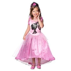 Rubie's Official Barbie Princess Child Dress, Kids Fancy Dress