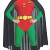 Rubie's Official DC Comics Robin Classic Mens Costume -Rubie's Shop 41nFsc6CUL 1