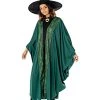 Rubies Official Harry Potter Adult Professor McGonagall Costume, Adult Fancy Dress, One Size