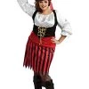 Rubie's Official Pirate Girl Costume, Ladies Pirate Costume, Plus Size 1 Rubie's Official Pirate Girl Costume, Ladies Pirate Costume, Plus Size -Rubie's Shop 41nSd8aLI L
