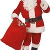 Rubie's Velour Santa Suit With Beard And Wig -Rubie's Shop 41o3ifZ8xeL