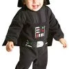 Rubie's Official Disney Star Wars Toddler Darth Vader, Children Costume - Toddler - 24 Months -Rubie's Shop 41oI1TsTqrL