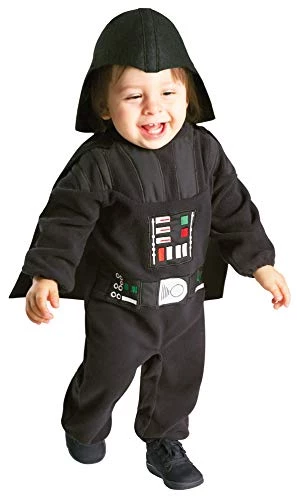 Rubie's Official Disney Star Wars Toddler Darth Vader, Children Costume - Toddler - 24 Months 3 Rubie's Official Disney Star Wars Toddler Darth Vader, Children Costume - Toddler - 24 Months