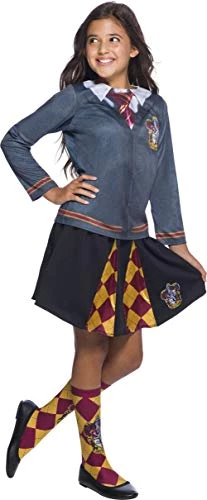 Rubie's Official Harry Potter House Childs Top, Fancy Dress Accessory