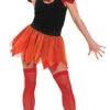 Rubie's 880869STD Official Devil Tutu Set, Adult's