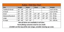 Girl's Snow Angel Costume -Rubie's Shop 41pCAJDrJ2L