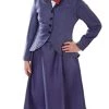 Bristol Novelty CC195 Nanny Childs Costume, Medium, Approx Age 5-7 Years, Nanny. Childs (M) -Rubie's Shop 41pdVBpofIL