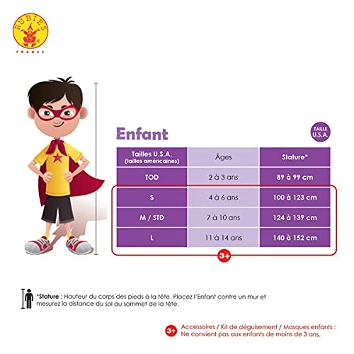 Rubie's Official DC Comics WW84 Wonder Woman Kids Movie Costume 6 Rubie's Official DC Comics WW84 Wonder Woman Kids Movie Costume - Image 4