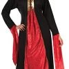 Rubie's Official Gothic Vampiress Costume 1 Rubie's Official Gothic Vampiress Costume -Rubie's Shop 41qjY6pSTAL