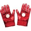 Rubie's Official Marvel Avengers Assemble Iron Man Child Gloves,- One Size, Red 2 Rubie's Official Marvel Avengers Assemble Iron Man Child Gloves,- One Size, Red -Rubie's Shop 41qv2IfcvhL