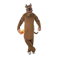 Rubie's Official Warner Bros Scooby Doo, Adult Costume, Dog Cartoon Character