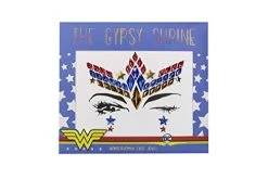 The Gypsy Shrine Wonder Woman Face Jewels