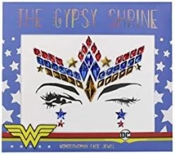 The Gypsy Shrine Catwoman Face Jewels 19 The Gypsy Shrine Catwoman Face Jewels -Rubie's Shop 41rTNZXBOCL. AC 1