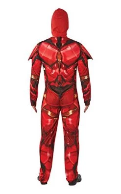 Rubie's Official Disney Marvel Iron Man, SuperHero Deluxe Costume, Adult Size Mens Standard/Medium -Rubie's Shop 41s t5BcL