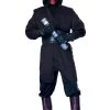 Rubie's Official Disney Star Wars Darth Maul Deluxe Costume, Adult Fancy Dress -Rubie's Shop 41sVsBgS6dL 1