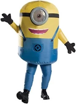 Rubie's Official Minions Stuart Inflatable Adult Costume -Rubie's Shop 41sisx6eRL. AC