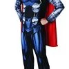 Rubie's Official Marvel Avengers Thor Classic Adult Costume, Superhero Fancy Dress -Rubie's Shop 41slXk86ixL