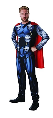 Rubie's Official Marvel Avengers Thor Classic Adult Costume, Superhero Fancy Dress