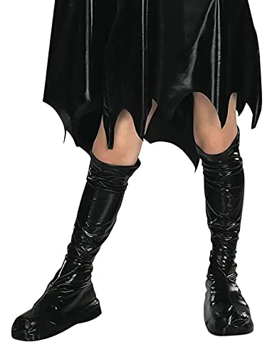 Rubie's Official Batgirl Licensed Fancy Dress Costume, Kids', 8-10 Years 5 Rubie's Official Batgirl Licensed Fancy Dress Costume, Kids', 8-10 Years - Image 3