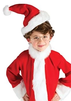 Rubie's Costume Child Santa Glasses Costume By Rubie's Costume Co 7 Rubie's Costume Child Santa Glasses Costume By Rubie's Costume Co -Rubie's Shop 41tBDxueYVL