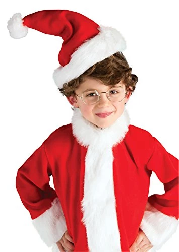Rubie's Costume Child Santa Glasses Costume By Rubie's Costume Co 4 Rubie's Costume Child Santa Glasses Costume By Rubie's Costume Co - Image 2