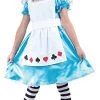 Bristol Novelty Alice Costume, Child Girl Age 3-11 Years