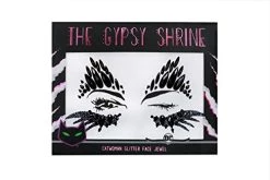 The Gypsy Shrine Catwoman Face Jewels