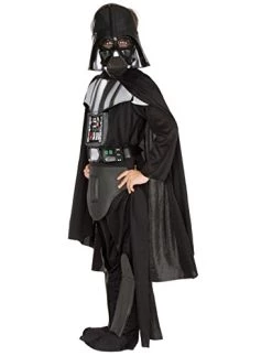 Rubie's Official Disney Star Wars Darth Maul Deluxe Costume, Kids Fancy Dress 8 Rubie's Official Disney Star Wars Darth Maul Deluxe Costume, Kids Fancy Dress -Rubie's Shop 41tVw9u4ltL