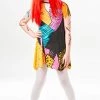 Rubie's Official Disney The Nightmare Before Christmas Sally Finkelstein Girls Costume, Kids Fancy Dress -Rubie's Shop 41tZ5qNz3tL