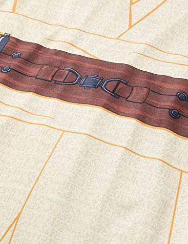 Rubie's Official Disney Star Wars Obi-Wan Kenobi Child Costume, Kids Fancy Dress 4 Rubie's Official Disney Star Wars Obi-Wan Kenobi Child Costume, Kids Fancy Dress - Image 2