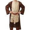 Rubie's Official Disney Star Wars Jedi Hooded Robe Childs Costume, Kids Fancy Dress 2 Rubie's Official Disney Star Wars Jedi Hooded Robe Childs Costume, Kids Fancy Dress -Rubie's Shop 41u4xFIIBnL