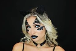 The Gypsy Shrine Catwoman Face Jewels 13 The Gypsy Shrine Catwoman Face Jewels -Rubie's Shop 41uKR9l0vlL