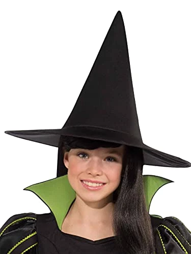 Rubie's Official The Wizard Of Oz The Wicked Witch Of The West Childs Costume, Kids Fancy Dress 4 Rubie's Official The Wizard Of Oz The Wicked Witch Of The West Childs Costume, Kids Fancy Dress - Image 2