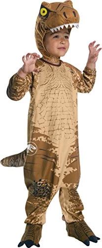Rubie's Toddler Jurassic World 2 T-Rex Fancy Dress Costume