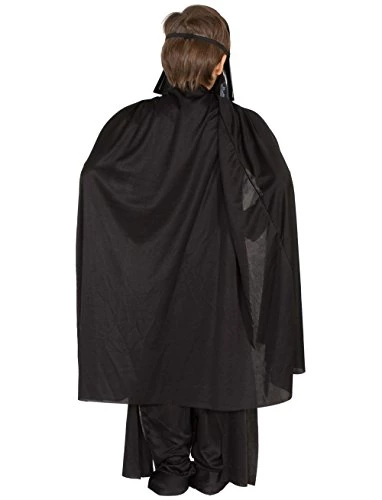 Rubie's Official Disney Star Wars Darth Maul Deluxe Costume, Kids Fancy Dress 6 Rubie's Official Disney Star Wars Darth Maul Deluxe Costume, Kids Fancy Dress - Image 4