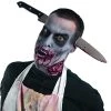Rubie's Official Zombie Knife Through Head, Halloween Costume Accessory 2 Rubie's Official Zombie Knife Through Head, Halloween Costume Accessory -Rubie's Shop 41v1OYwW7NL